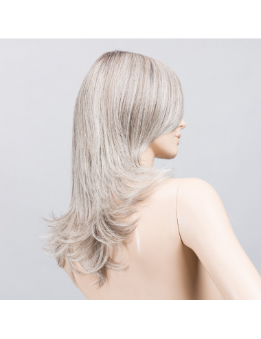 Perruque synthétique VOICE MONO stonegrey rooted ELLEN WILLE