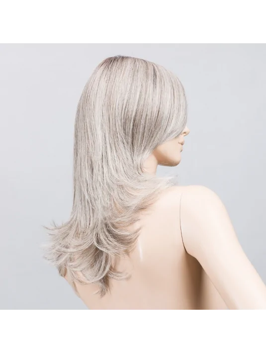 Perruque synthétique VOICE MONO stonegrey rooted ELLEN WILLE Perruque synthétique VOICE MONO stonegrey rooted ELLEN WILLE