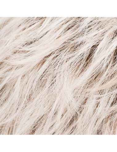 Perruque synthétique YOKO platinblonde rooted ELLEN WILLE