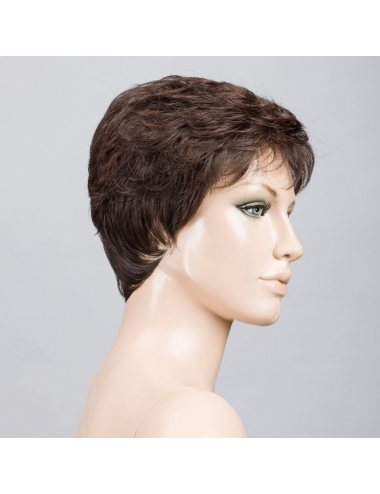 Perruque synthétique YOKO darkchocolate mix ELLEN WILLE