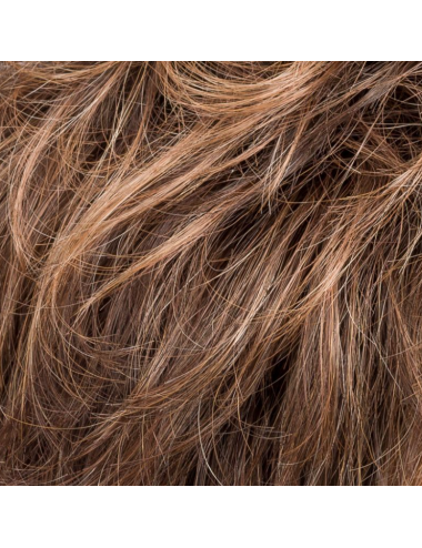 Perruque synthétique YOKO chocolate rooted ELLEN WILLE