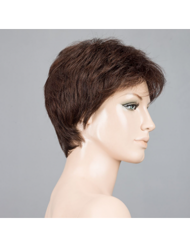 Perruque synthétique RUBY darkchocolate mix ELLEN WILLE