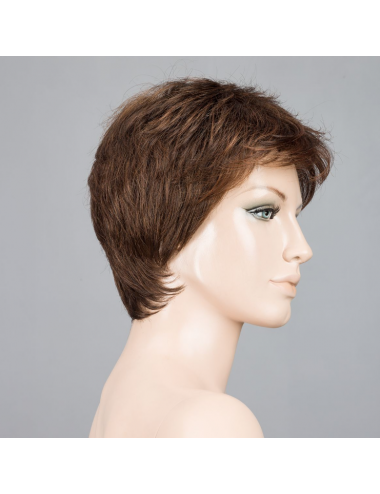 Perruque synthétique RUBY chocolate mix ELLEN WILLE