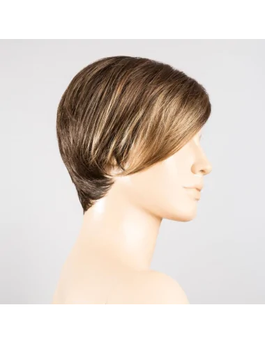 Perruque synthétique DISC coffee brown lighted ELLEN WILLE