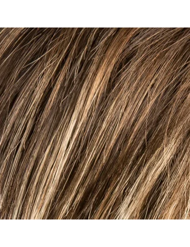 Perruque synthétique DISC coffee brown lighted ELLEN WILLE