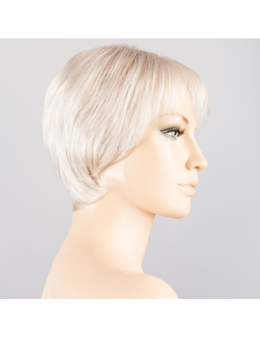 Perruque synthétique SELECT SOFT silver mix ELLEN WILLE