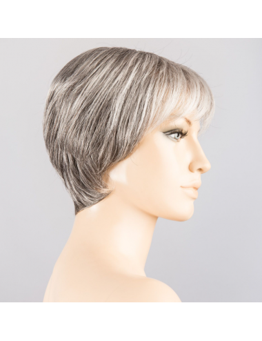 Perruque synthétique SELECT SOFT salt pepper mix ELLEN WILLE