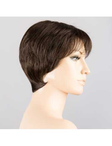 Perruque synthétique SELECT SOFT espresso mix ELLEN WILLE