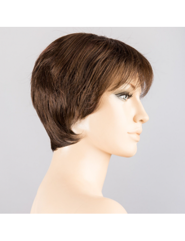 Perruque synthétique SELECT SOFT darkchocolate mix ELLEN WILLE