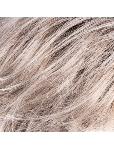 Perruque synthétique SATIN darksnow rooted ELLEN WILLE