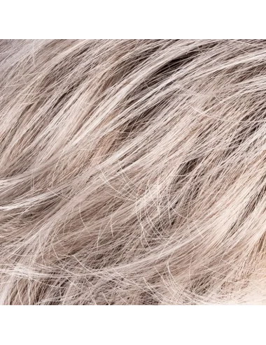 Perruque synthétique SATIN darksnow rooted ELLEN WILLE