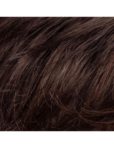 Perruque synthétique SATIN darkchocolate mix ELLEN WILLE