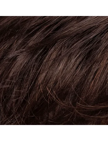 Perruque synthétique SATIN darkchocolate mix ELLEN WILLE