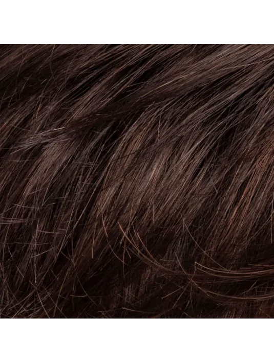 Perruque synthétique SATIN darkchocolate mix ELLEN WILLE Perruque synthétique SATIN darkchocolate mix ELLEN WILLE