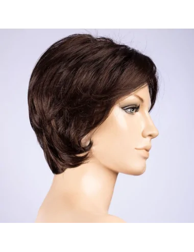 Perruque synthétique SATIN darkchocolate mix ELLEN WILLE