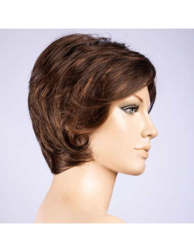 Perruque synthétique SATIN chocolate mix ELLEN WILLE