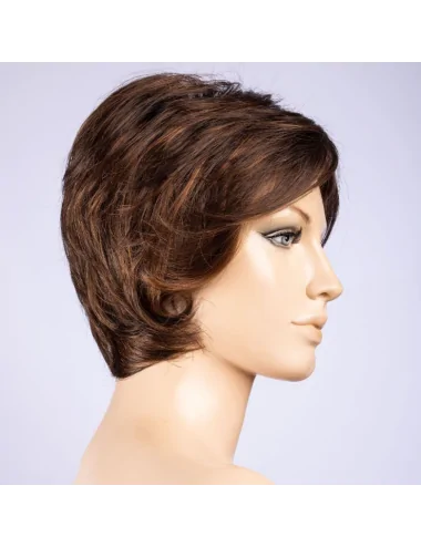 Perruque synthétique SATIN chocolate mix ELLEN WILLE