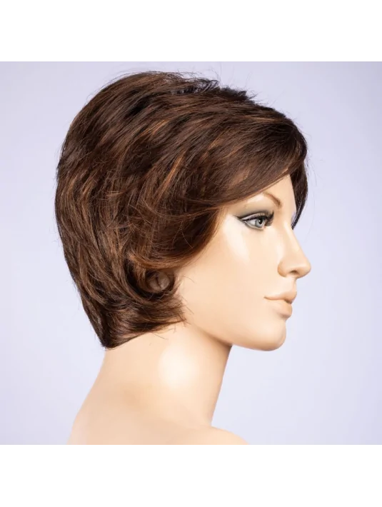 Perruque synthétique SATIN chocolate mix ELLEN WILLE Perruque synthétique SATIN chocolate mix ELLEN WILLE