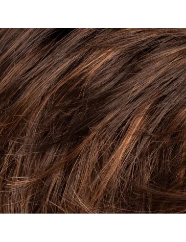 Perruque synthétique SATIN chocolate mix ELLEN WILLE