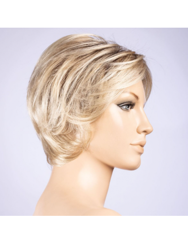 Perruque synthétique SATIN champagne rooted ELLEN WILLE