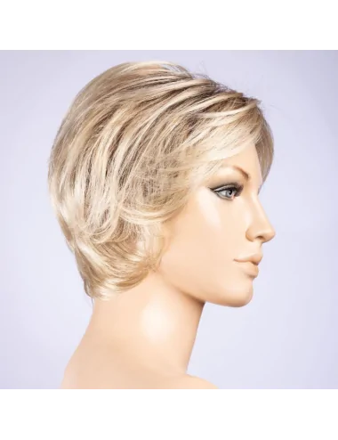 Perruque synthétique SATIN champagne rooted ELLEN WILLE