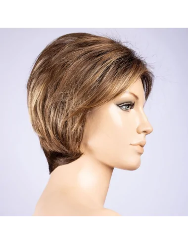 Perruque synthétique SATIN tobacco rooted ELLEN WILLE