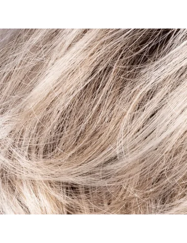 Perruque synthétique SATIN pearlblonde rooted ELLEN WILLE