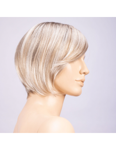 Perruque synthétique DEVINE pearlblonde rooted ELLEN WILLE