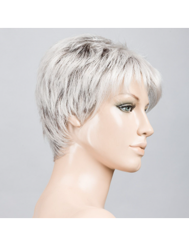 Perruque synthétique JOLLY II silver rooted ELLEN WILLE