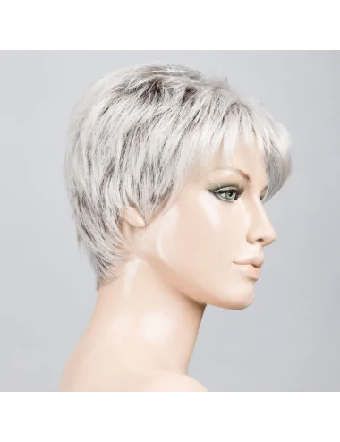 Perruque synthétique JOLLY II silver rooted ELLEN WILLE