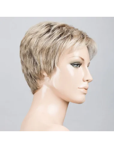 Perruque synthétique JOLLY II sandyblonde rooted ELLEN WILLE