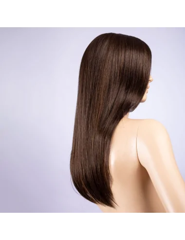 Perruque synthétique MIRAGE darkchocolate mix ELLEN WILLE