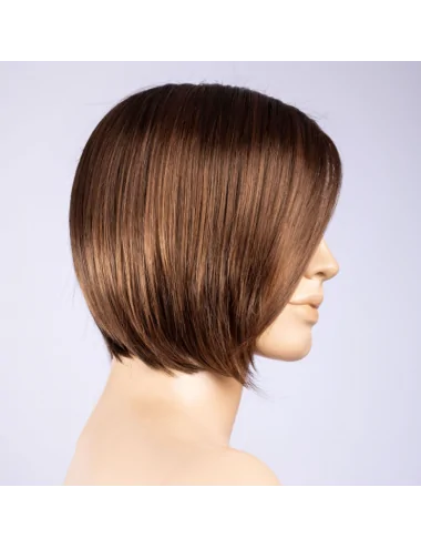 Perruque synthétique SUNSET chocolate rooted ELLEN WILLE