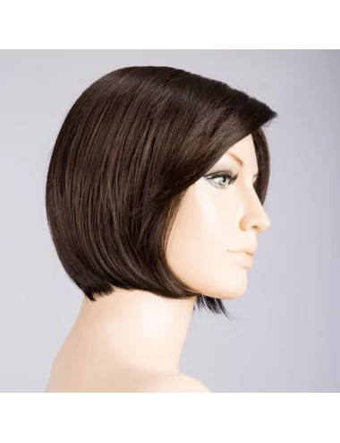 Perruque synthétique Fresh Mono Part espresso mix ELLEN WILLE