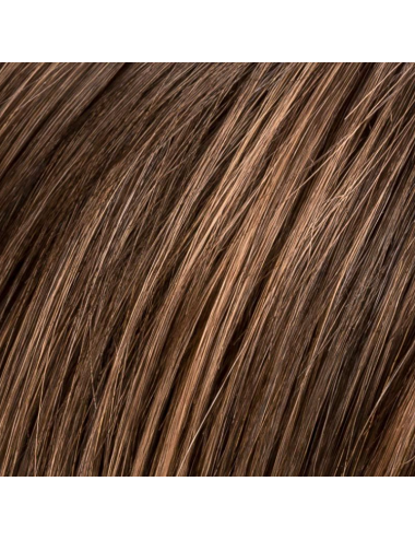 Perruque synthétique Fresh Mono Part chocolate rooted ELLEN WILLE