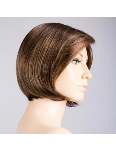 Perruque synthétique Fresh Mono Part chocolate rooted ELLEN WILLE