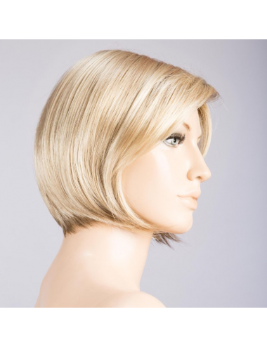 Perruque synthétique Fresh Mono Part champagne rooted ELLEN WILLE