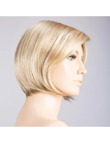 Perruque synthétique Fresh Mono Part champagne rooted ELLEN WILLE