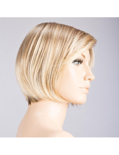 Perruque synthétique Fresh Mono Part Sandyblonde rooted ELLEN WILLE
