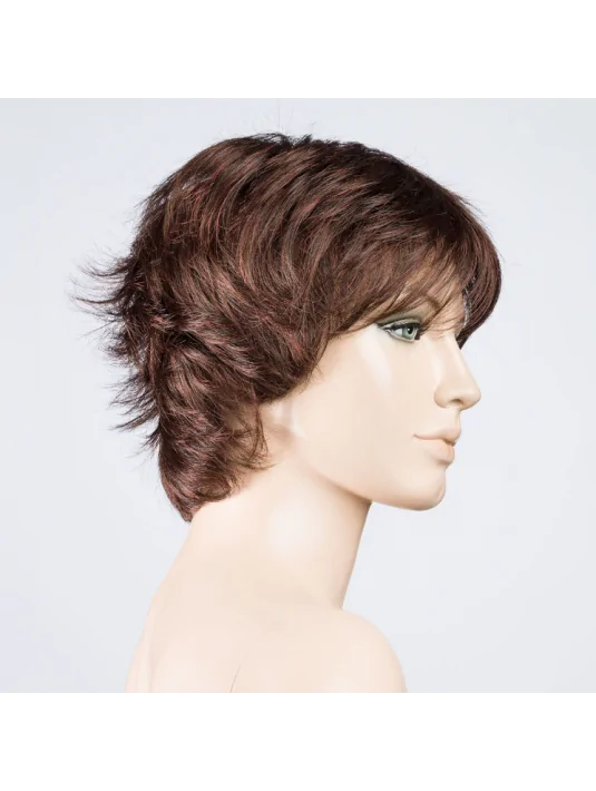 Perruque synthétique CLUB 10 darkauburn mix ELLEN WILLE Perruque synthétique CLUB 10 darkauburn mix ELLEN WILLE