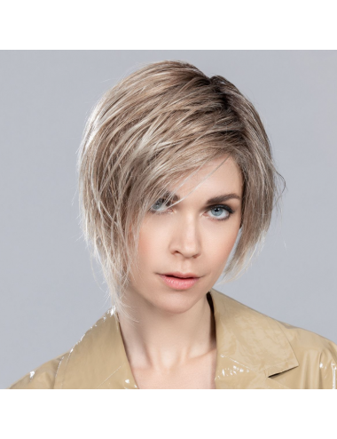 Perruque synthétique RICH MONO pearlblonde rooted ELLEN WILLE