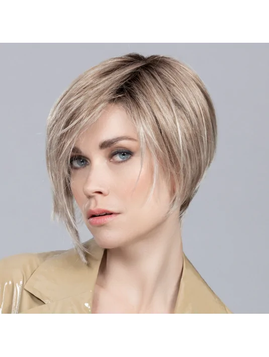 Perruque synthétique RICH MONO pearlblonde rooted ELLEN WILLE Perruque synthétique RICH MONO pearlblonde rooted ELLEN WILLE