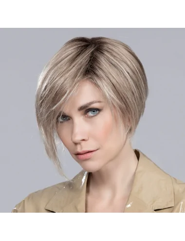 Perruque synthétique RICH MONO pearlblonde rooted ELLEN WILLE