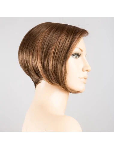 Perruque synthétique RICH MONO chocolate mix ELLEN WILLE