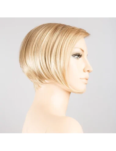 Perruque synthétique RICH MONO lightcaramel rooted ELLEN WILLE
