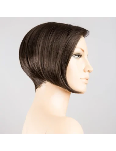 Perruque synthétique RICH MONO espresso mix ELLEN WILLE