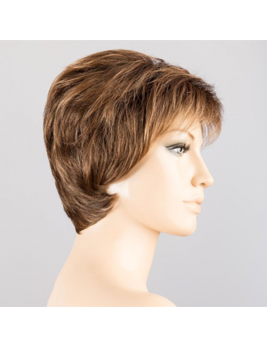 Perruque en fibre synthétique Desire Mocca Rooted Ellen Wille