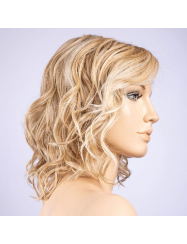 Perruque en fibre synthétique Eclat sandyblonde rooted Ellen Wille