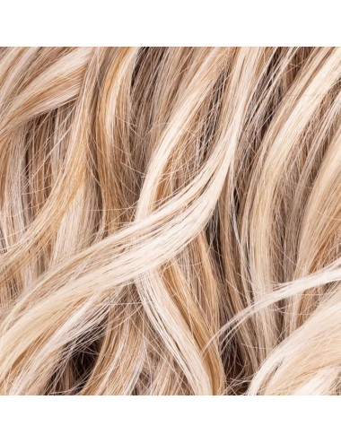 Perruque en fibre synthétique Eclat pearlblonde rooted Ellen Wille