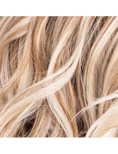Perruque en fibre synthétique Eclat pearlblonde rooted Ellen Wille